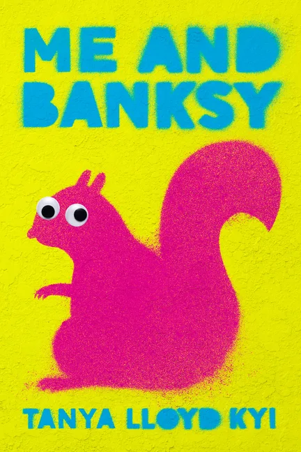 Cover of Me and Banksy