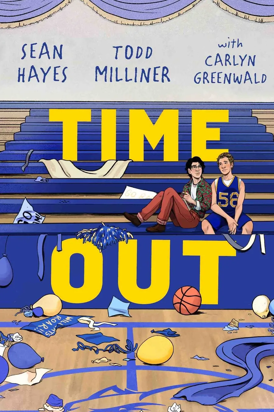 Cover of Time Out