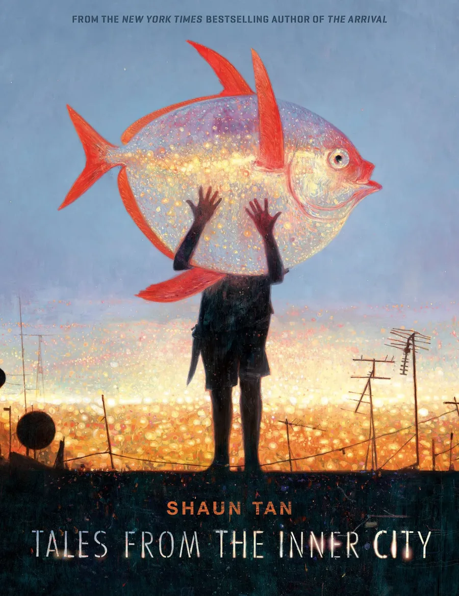 Cover of Tales from the Inner City