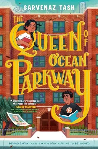 Cover of The Queen of Ocean Parkway