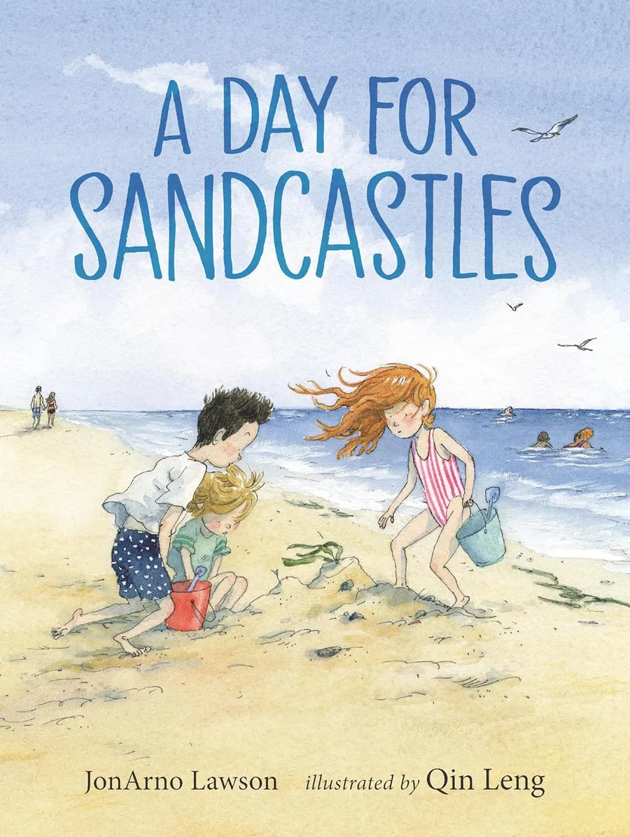 Cover of A Day for Sandcastles
