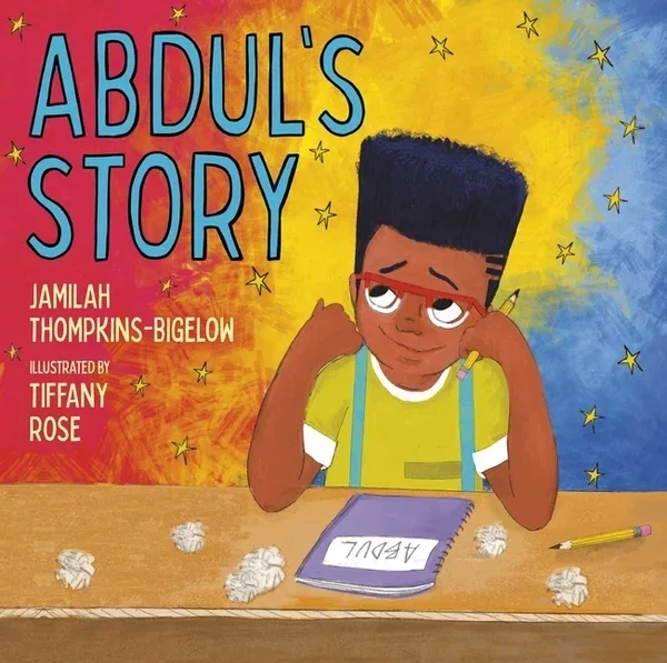 Cover of Abdul’s Story