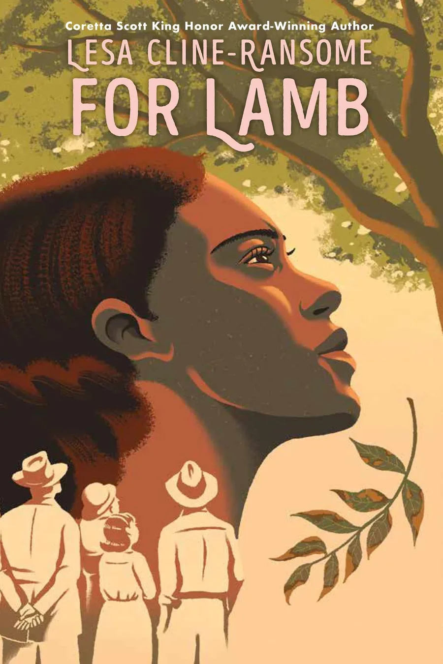 Cover of For Lamb