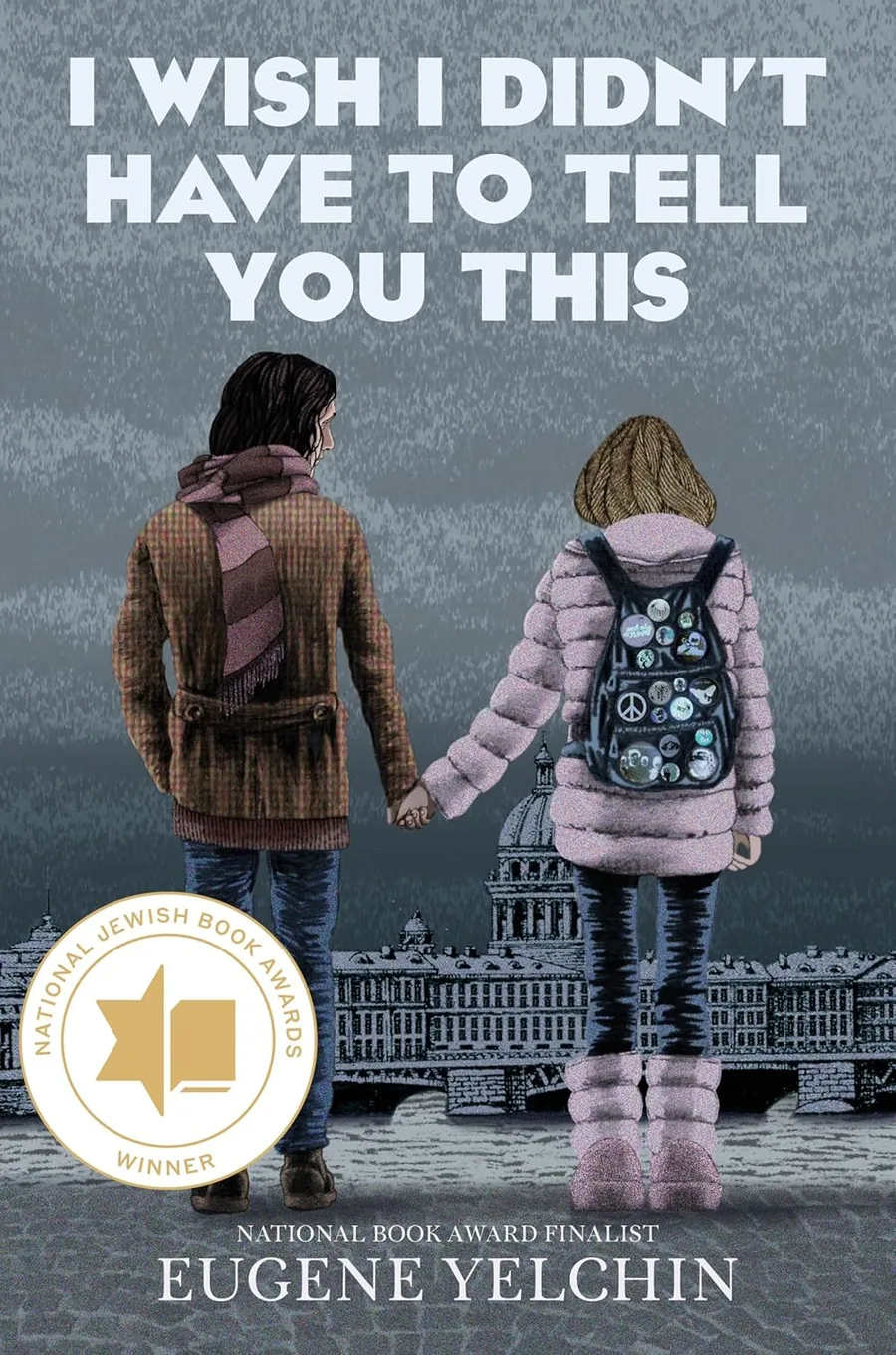 Cover of I Wish I Didn’t Have to Tell You This