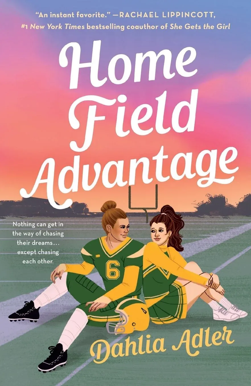 Cover of Home Field Advantage