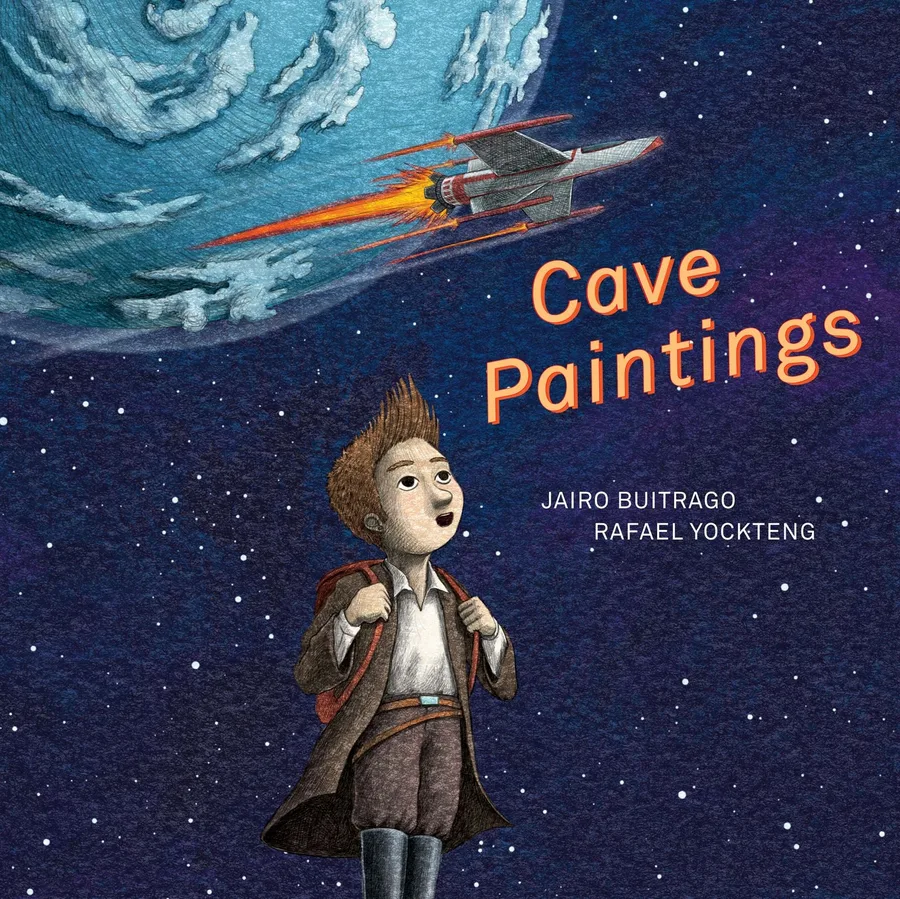 Cover of Cave Paintings