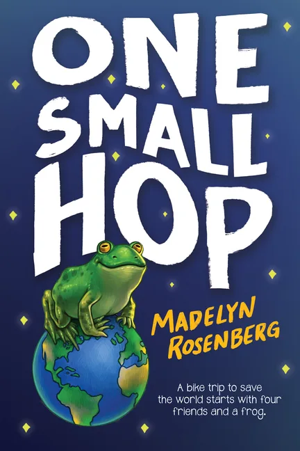 Cover of One Small Hop