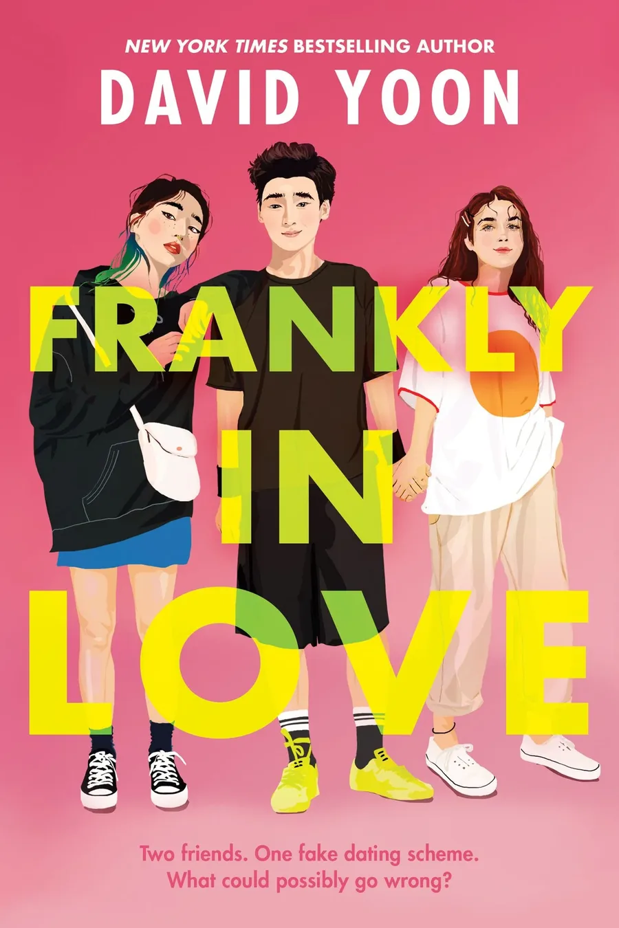 Cover of Frankly in Love