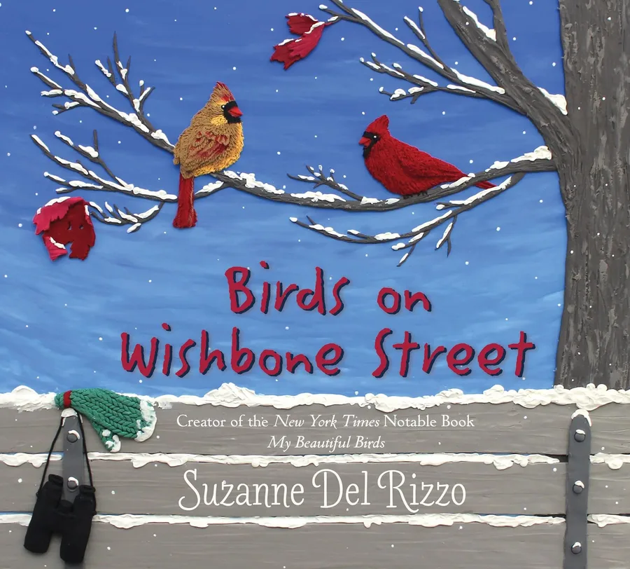 Cover of Birds on Wishbone Street