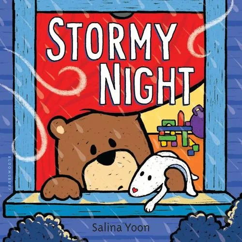 Cover of Stormy Night
