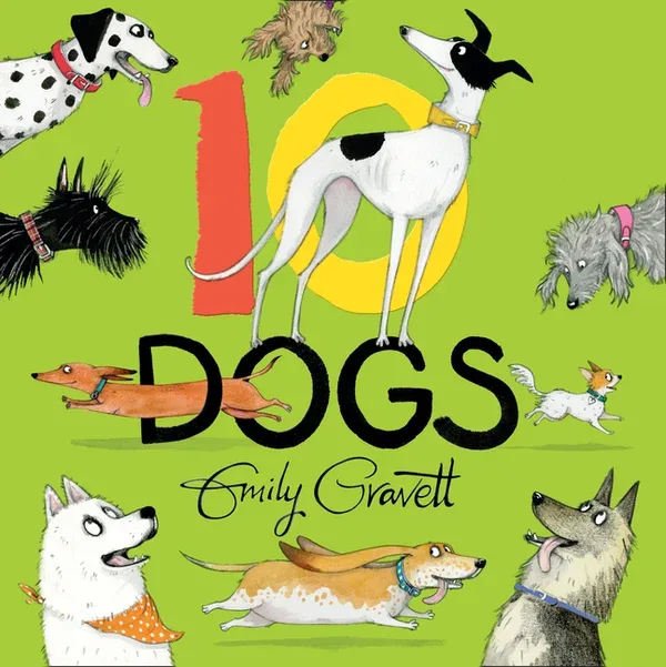 Cover of 10 Dogs