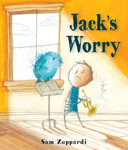 Cover of Jack’s Worry