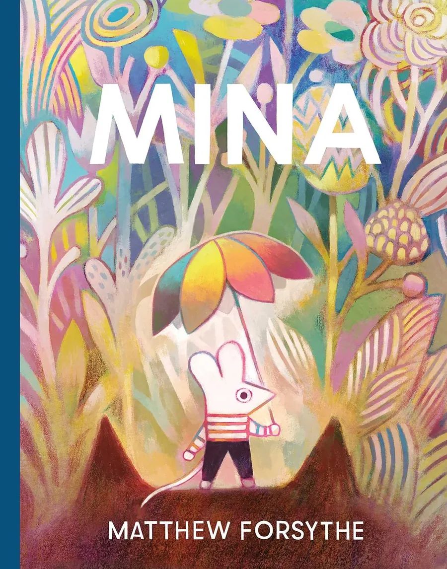 Cover of Mina