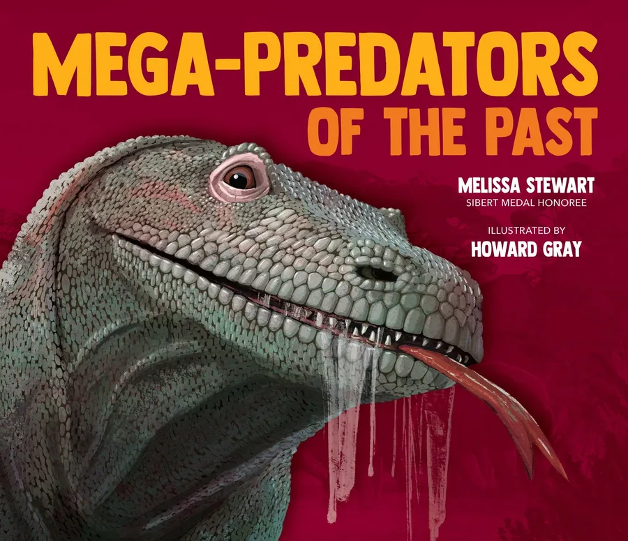Cover of MEGA-PREDATORS OF THE PAST