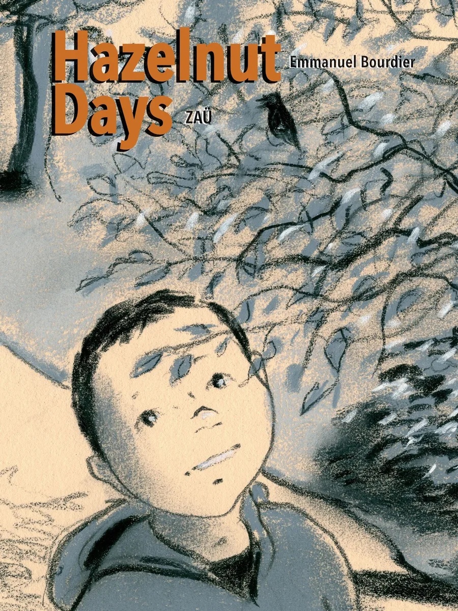 Cover of Hazelnut Days