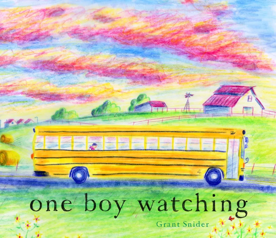 Cover of One Boy Watching