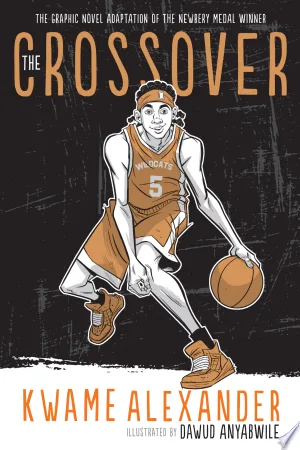 Cover of The Crossover (The Crossover series)