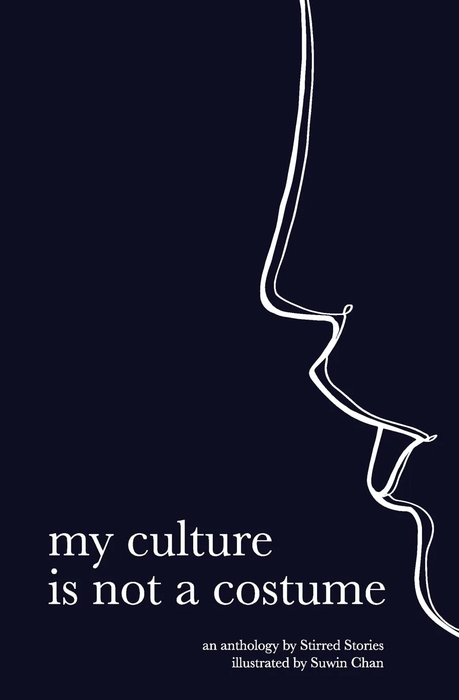 Cover of my culture is not a costume
