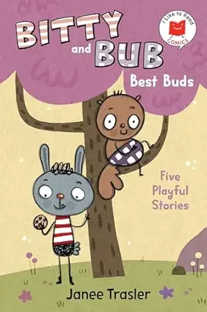 Cover of Bitty and Bub: Best Buds (Bitty and Bub series)