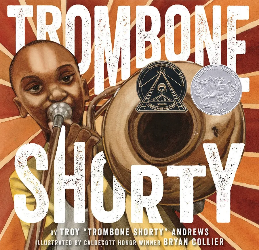 Cover of Trombone Shorty