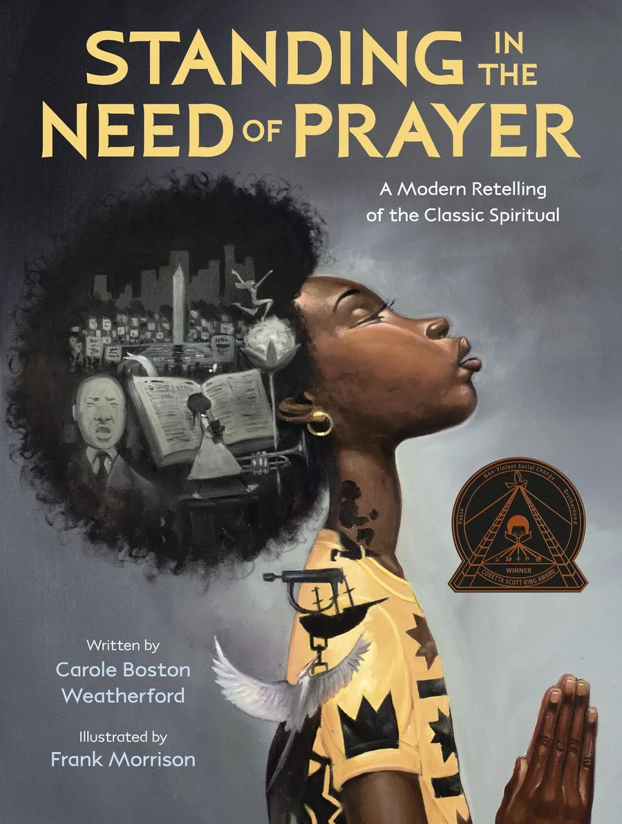 Cover of Standing in the Need of Prayer: A Modern Retelling of the Classic Spiritual