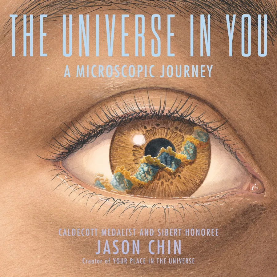 Cover of The Universe in You