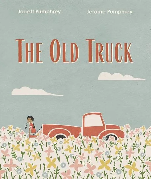 Cover of The Old Truck