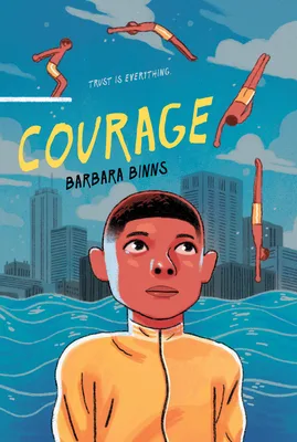 Cover of Courage