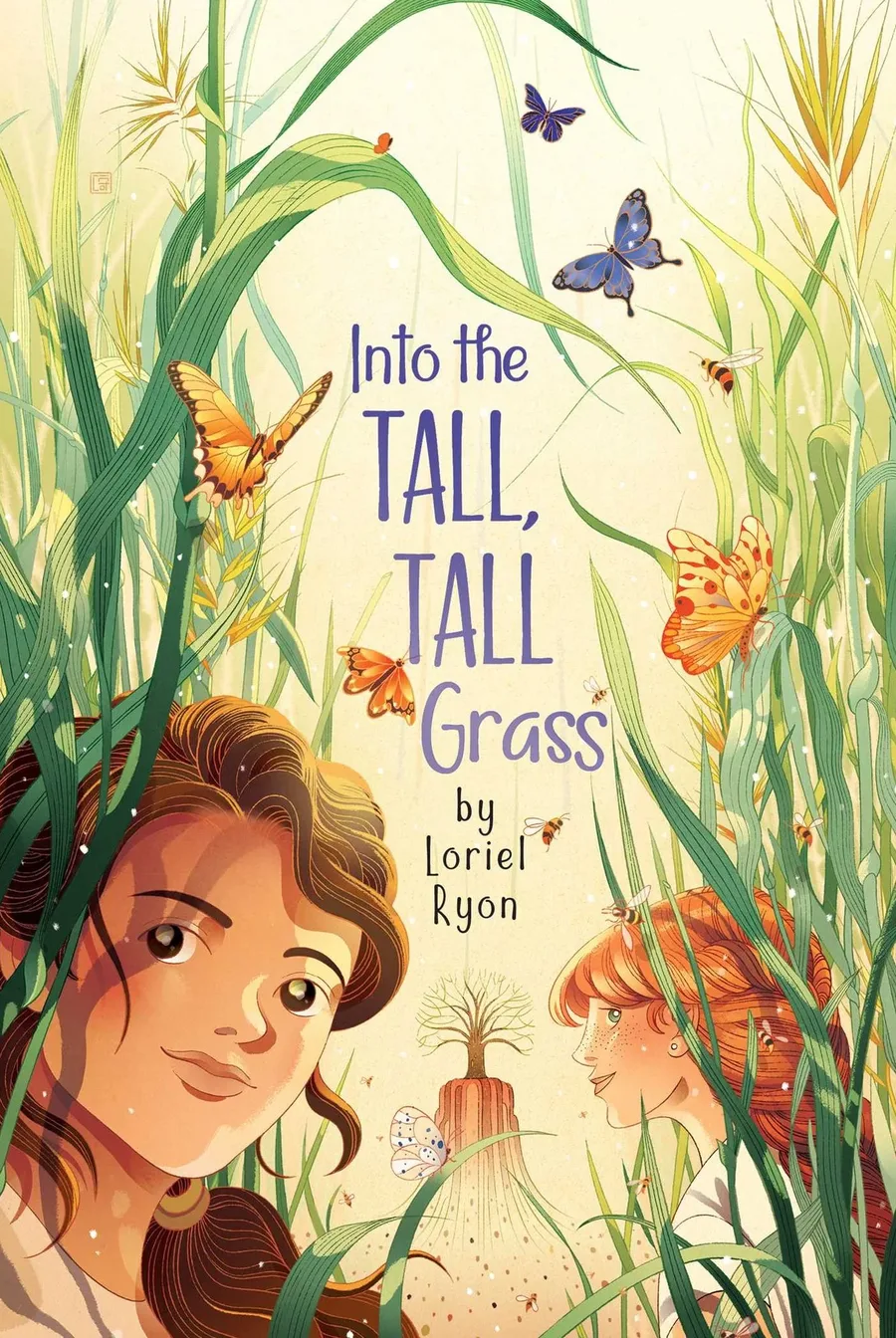 Cover of Into the Tall, Tall Grass