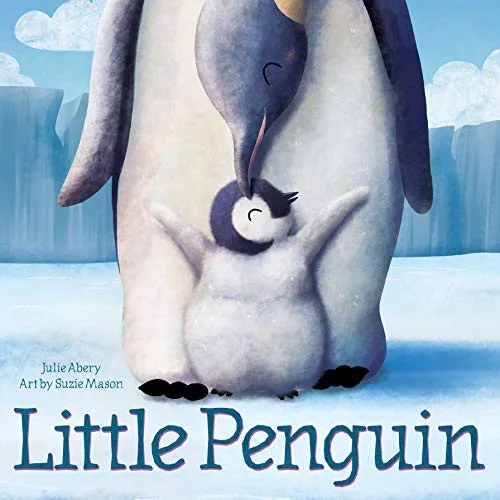 Cover of Little Penguin (Little Animal Friends series)