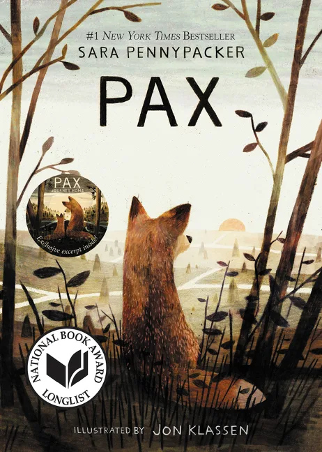 Cover of Pax