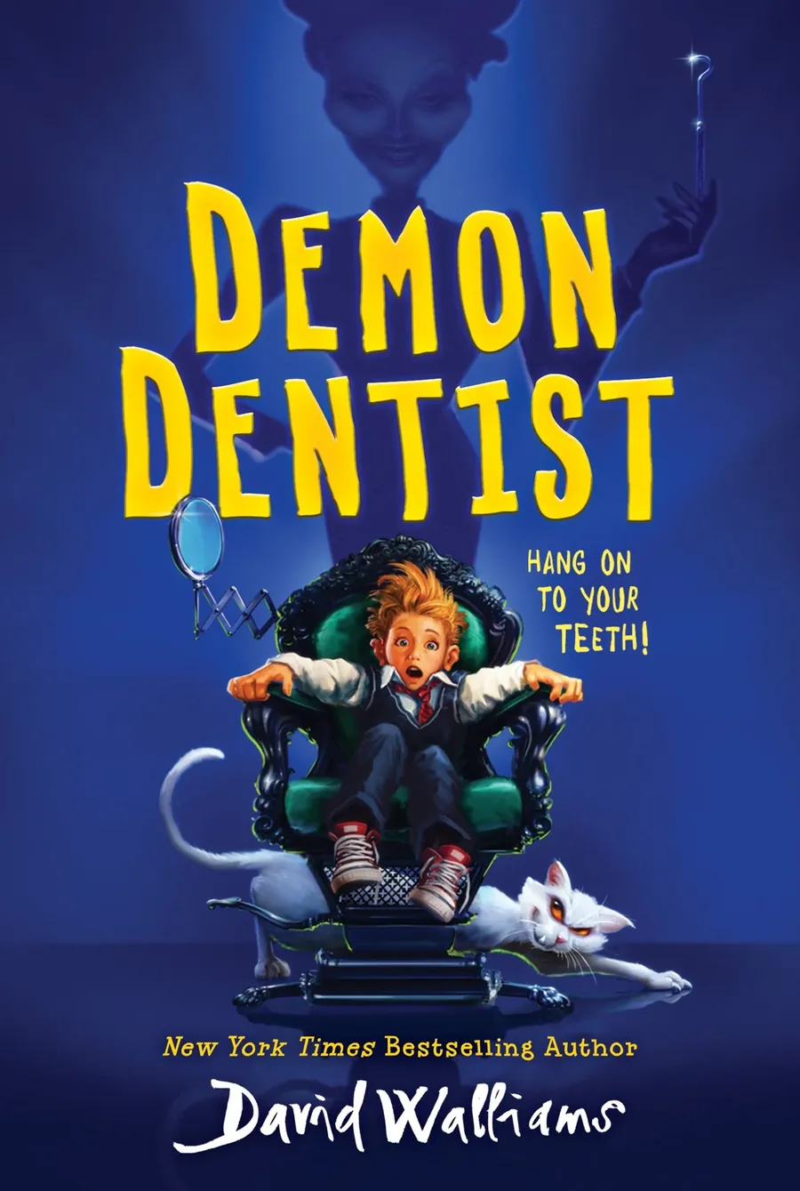 Cover of Demon Dentist