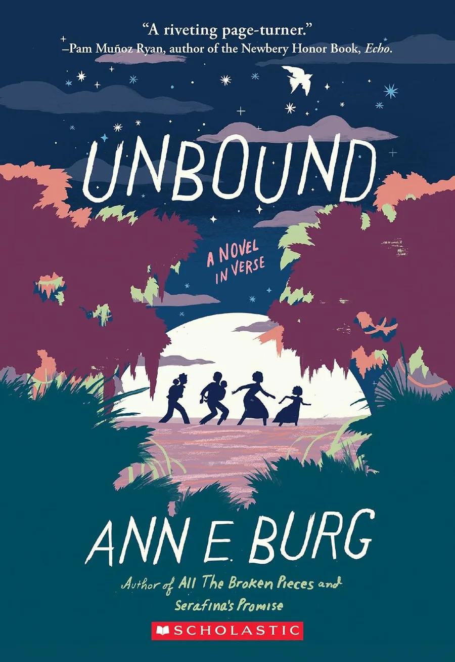 Cover of Unbound