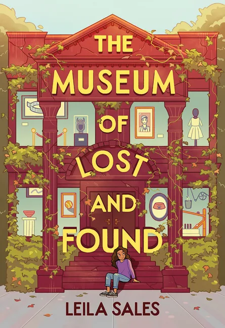 Cover of The Museum of Lost and Found