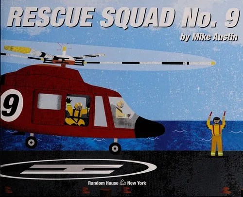 Cover of Rescue Squad No. 9