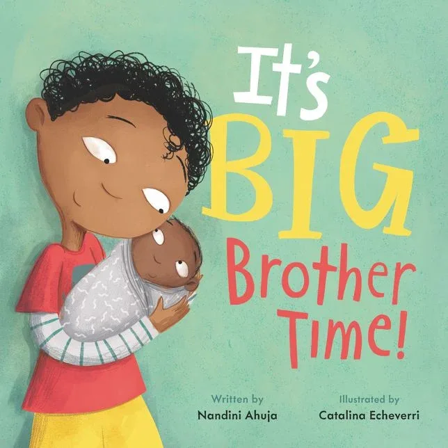 Cover of My Time series • It’s Big Brother Time! • It’s Big Sister Time!