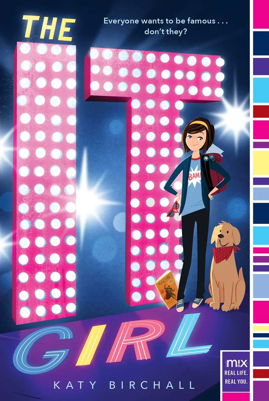 Cover of The It Girl