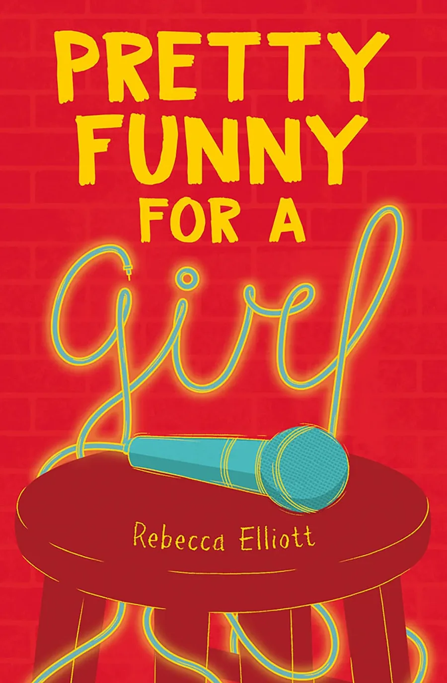 Cover of Pretty Funny for a Girl