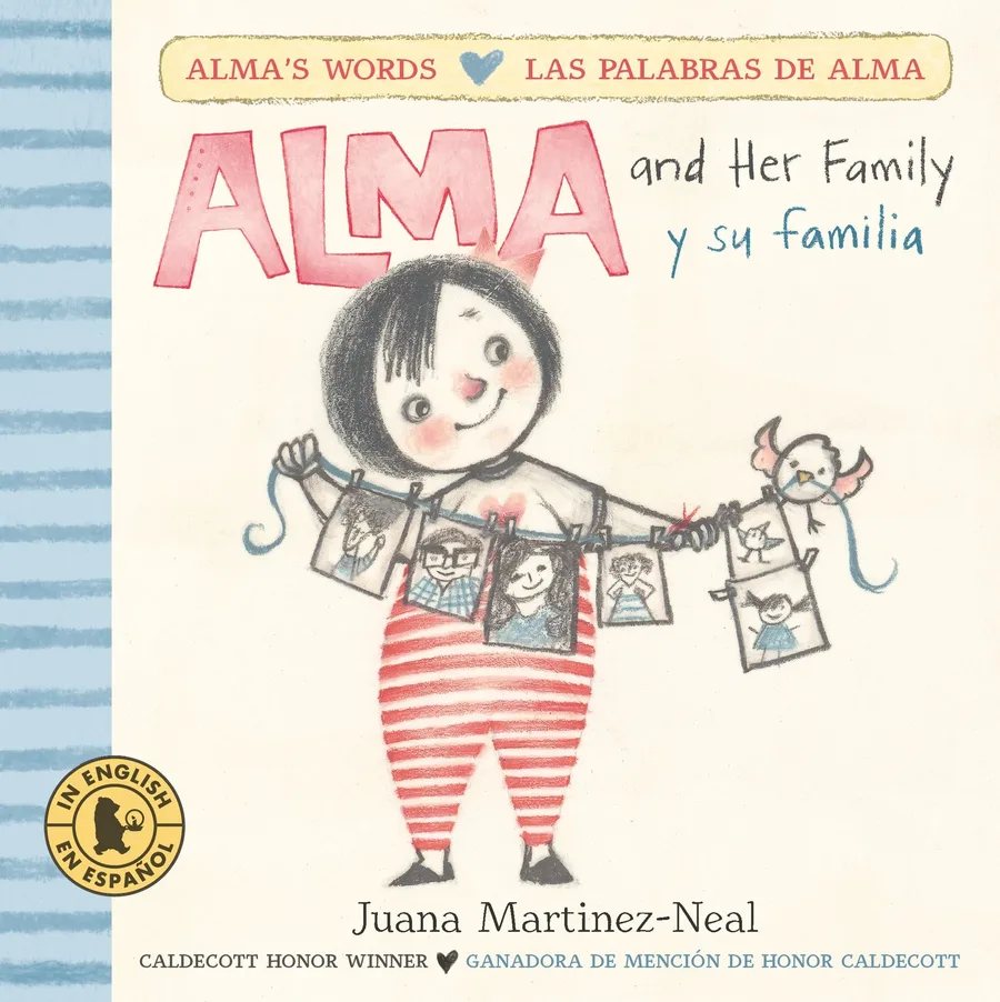 Cover of Alma and Her Family / Alma y su familia