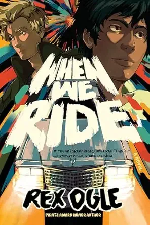 Cover of When We Ride