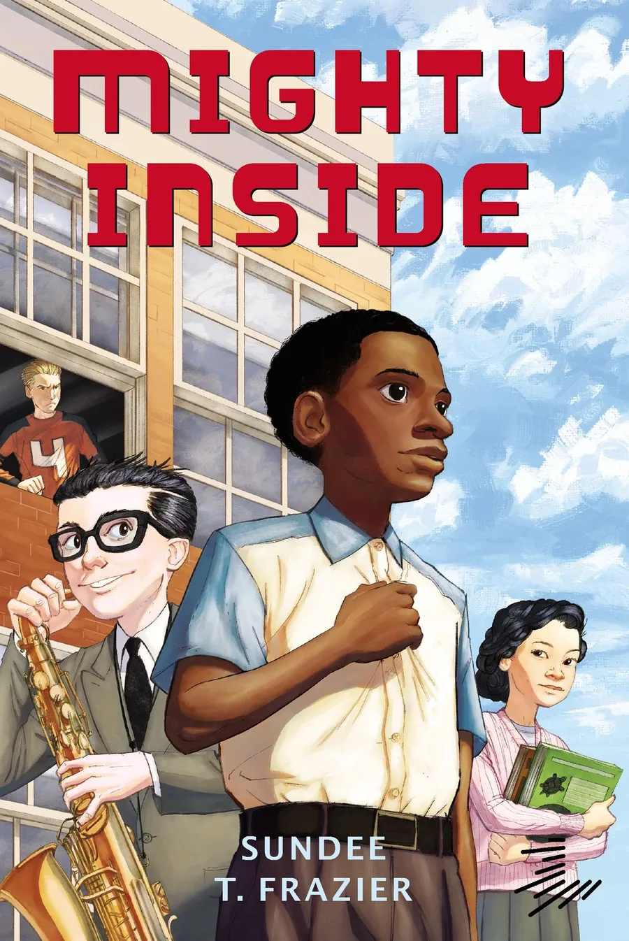 Cover of Mighty Inside