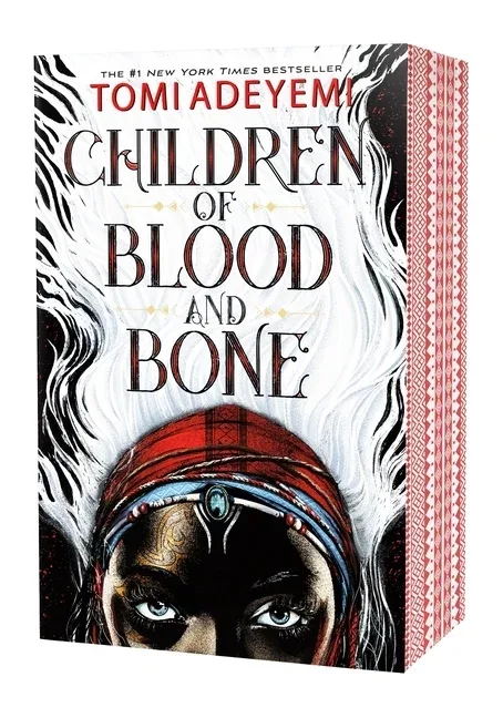 Cover of Children of Blood and Bone