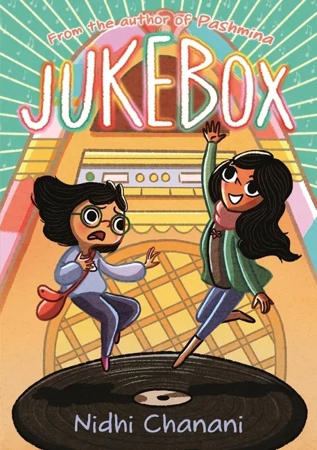 Cover of Jukebox