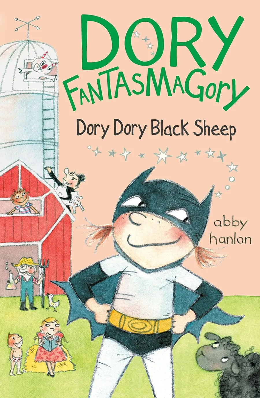 Cover of Dory Fantasmagory: Dory Dory Black Sheep