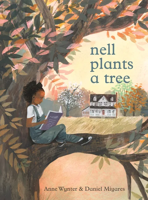 Cover of Nell Plants a Tree