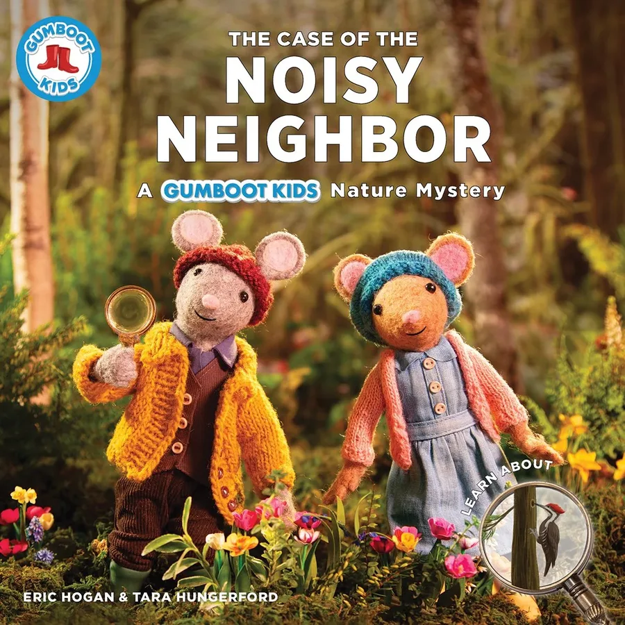Cover of The Case of the Noisy Neighbor