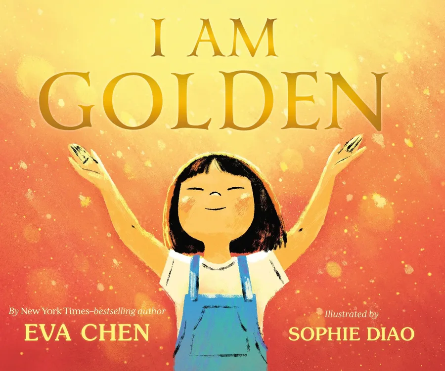 Cover of I Am Golden