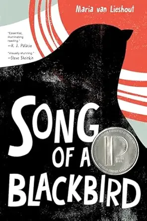 Cover of Song of a Blackbird