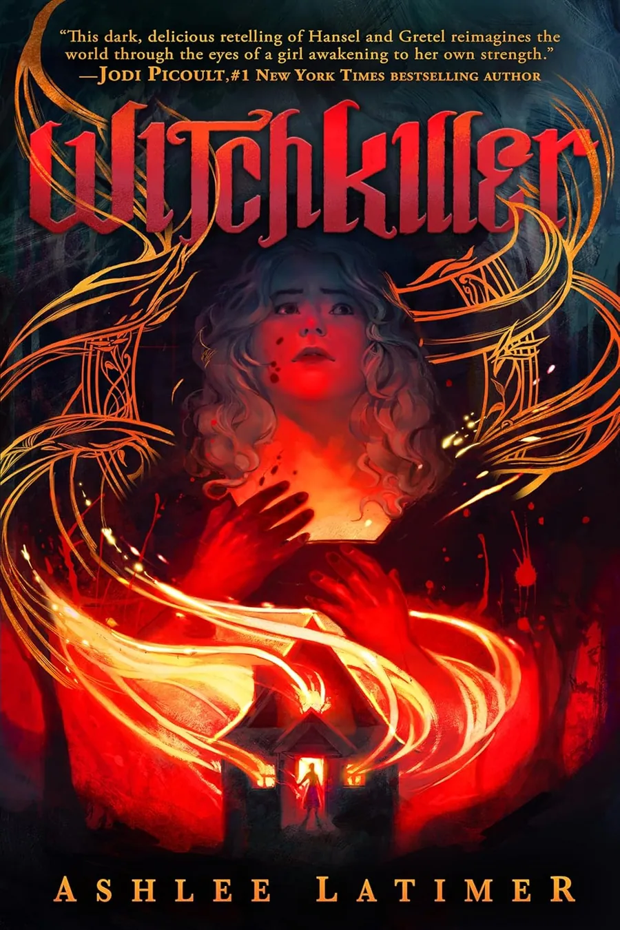 Cover of Witchkiller
