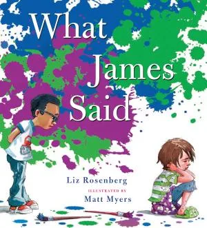 Cover of What James Said